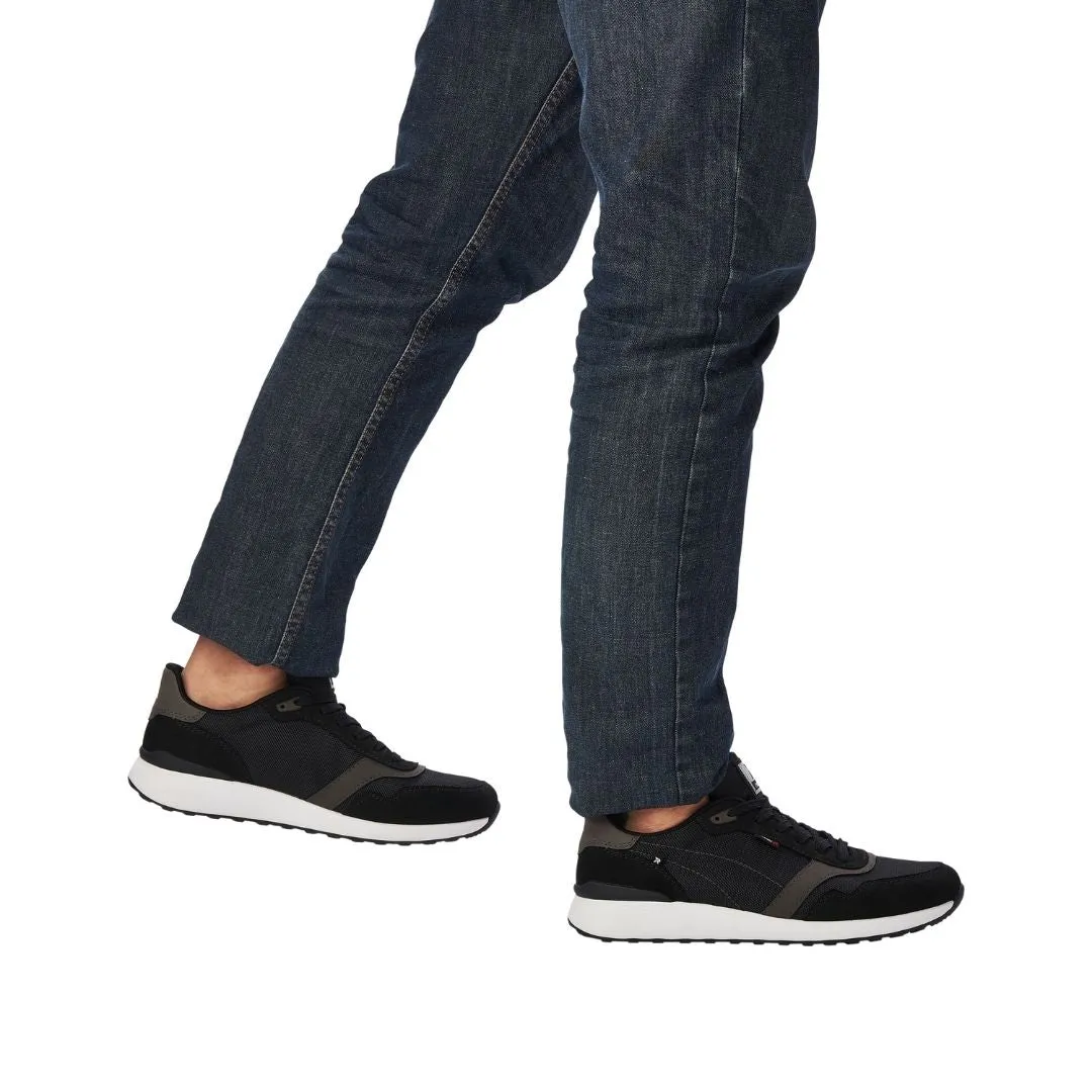 07602 Lace Sneaker