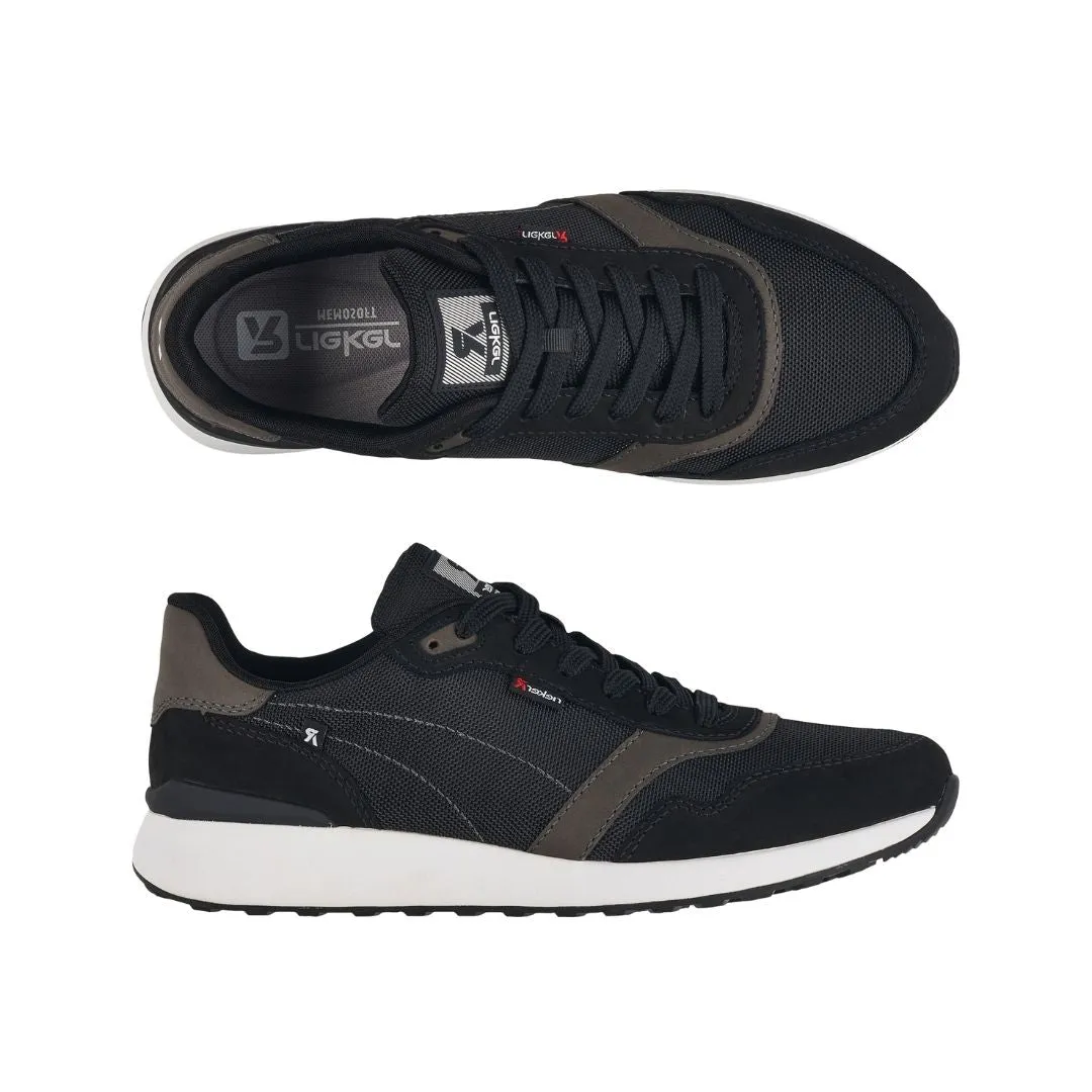 07602 Lace Sneaker