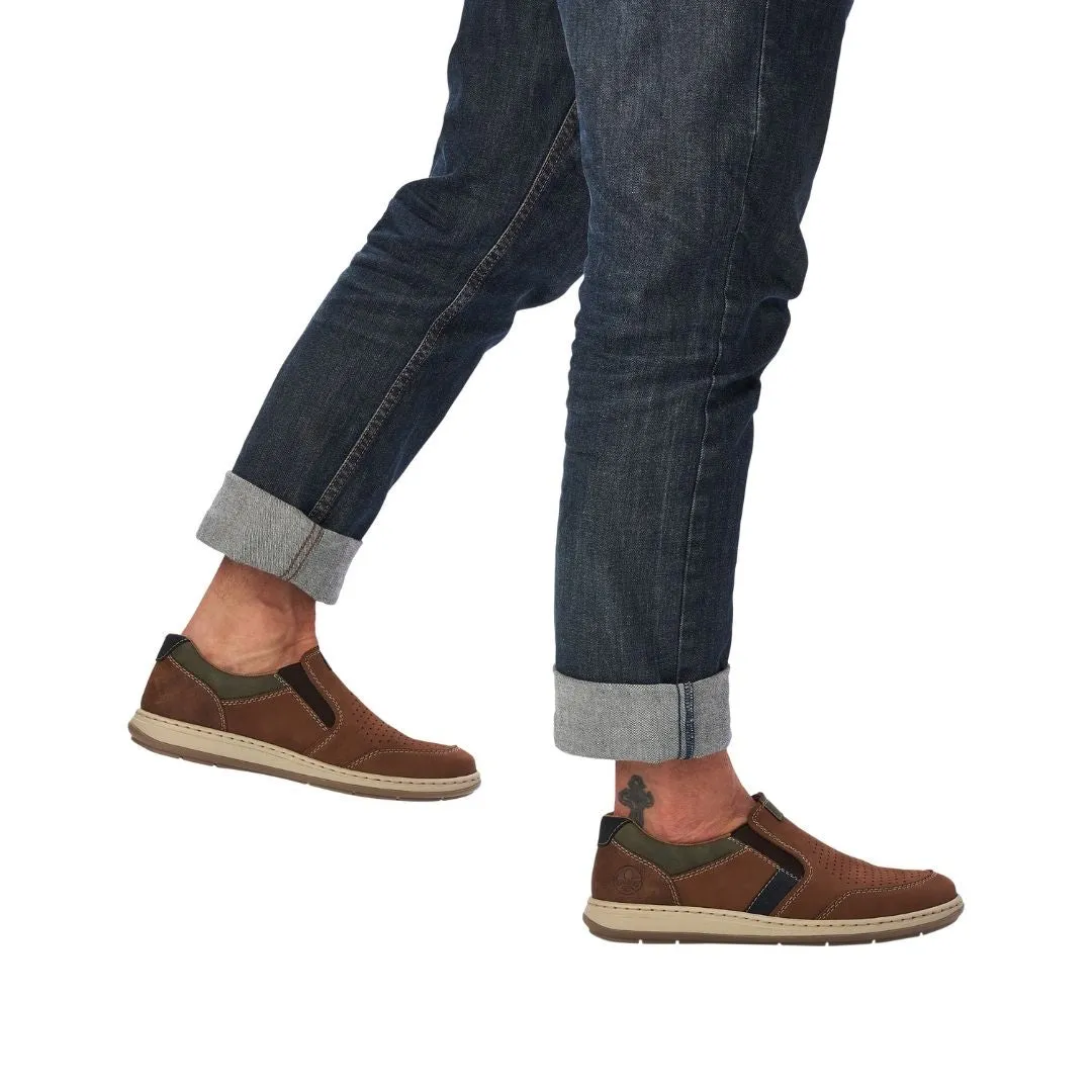 17371 Slip-On Sneaker