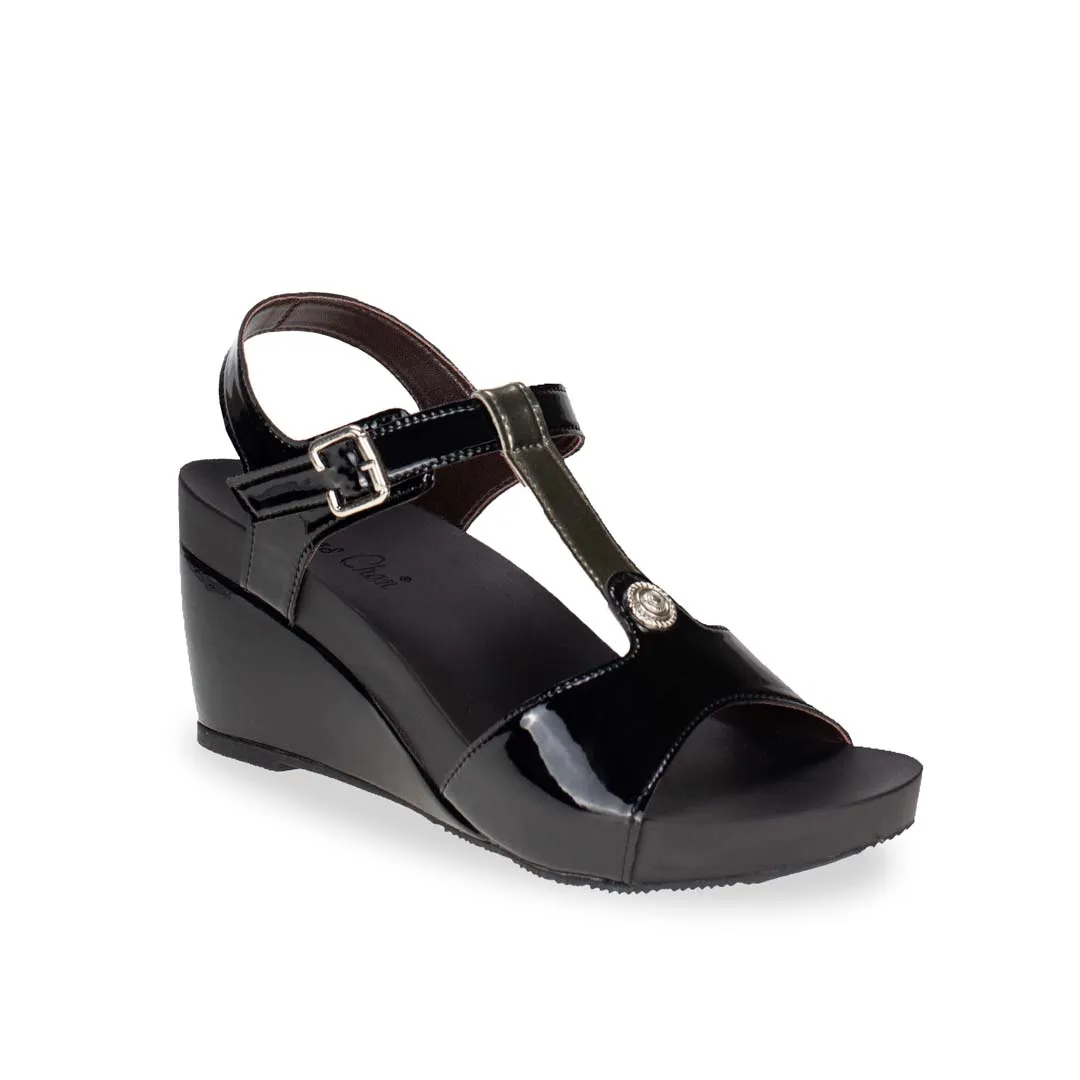 [20% off at cart] T-Strap Slingback Wedges