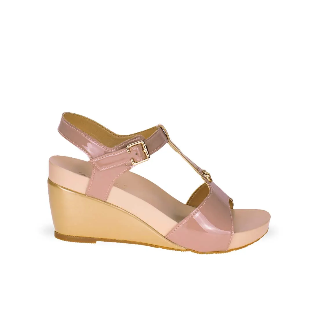 [20% off at cart] T-Strap Slingback Wedges