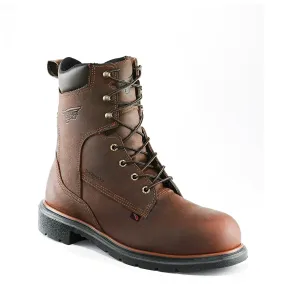 4200 -Red Wing Men's Dynaforce 8-Inch Waterproof Safety Toe Boot