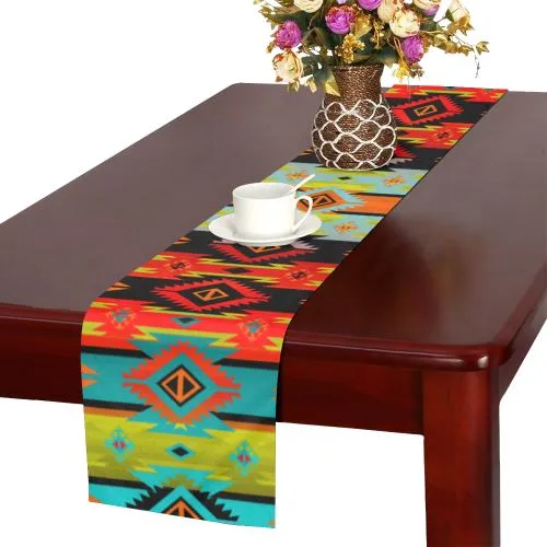 Adobe Kiva Table Runner 16x72 inch