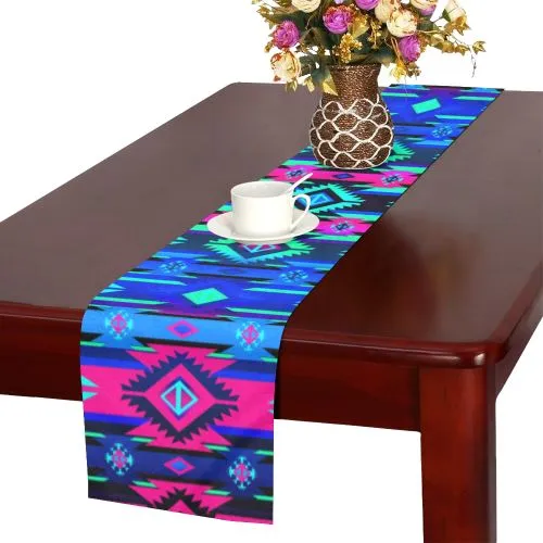 Adobe Sunset Table Runner 16x72 inch