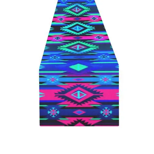 Adobe Sunset Table Runner 16x72 inch