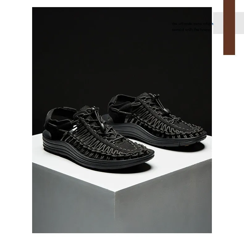AdventureSole™ -Men's Summer Non-slip Gladiator Sandals