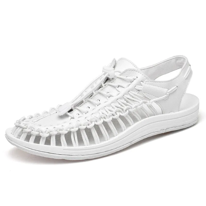 AdventureSole™ -Men's Summer Non-slip Gladiator Sandals