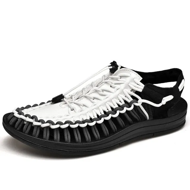 AdventureSole™ -Men's Summer Non-slip Gladiator Sandals