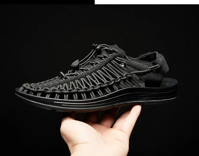 AdventureSole™ -Men's Summer Non-slip Gladiator Sandals