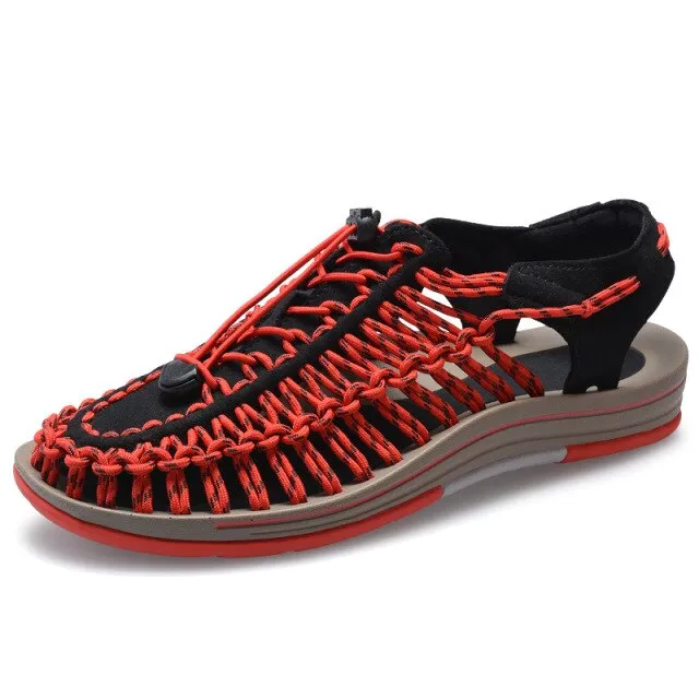 AdventureSole™ -Men's Summer Non-slip Gladiator Sandals