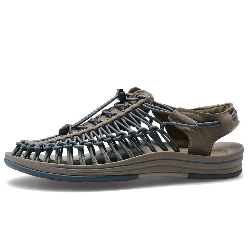 AdventureSole™ -Men's Summer Non-slip Gladiator Sandals