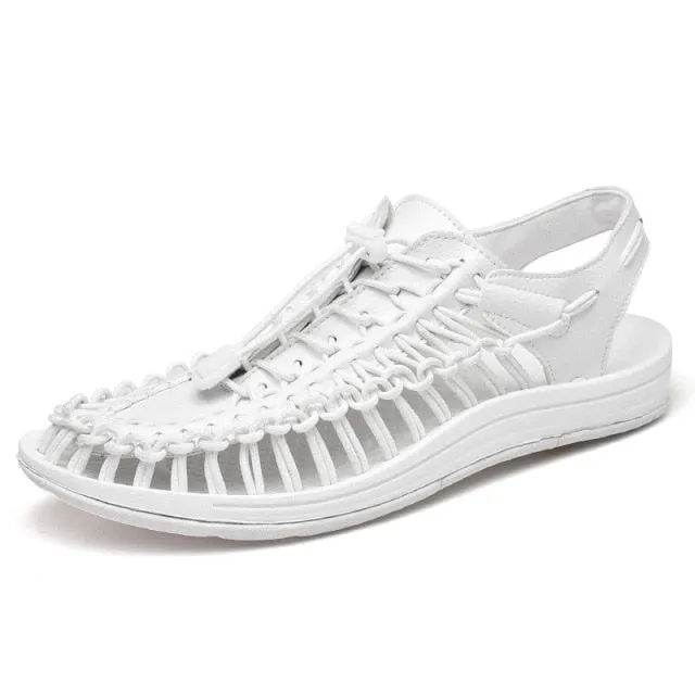 AdventureSole™ -Men's Summer Non-slip Gladiator Sandals