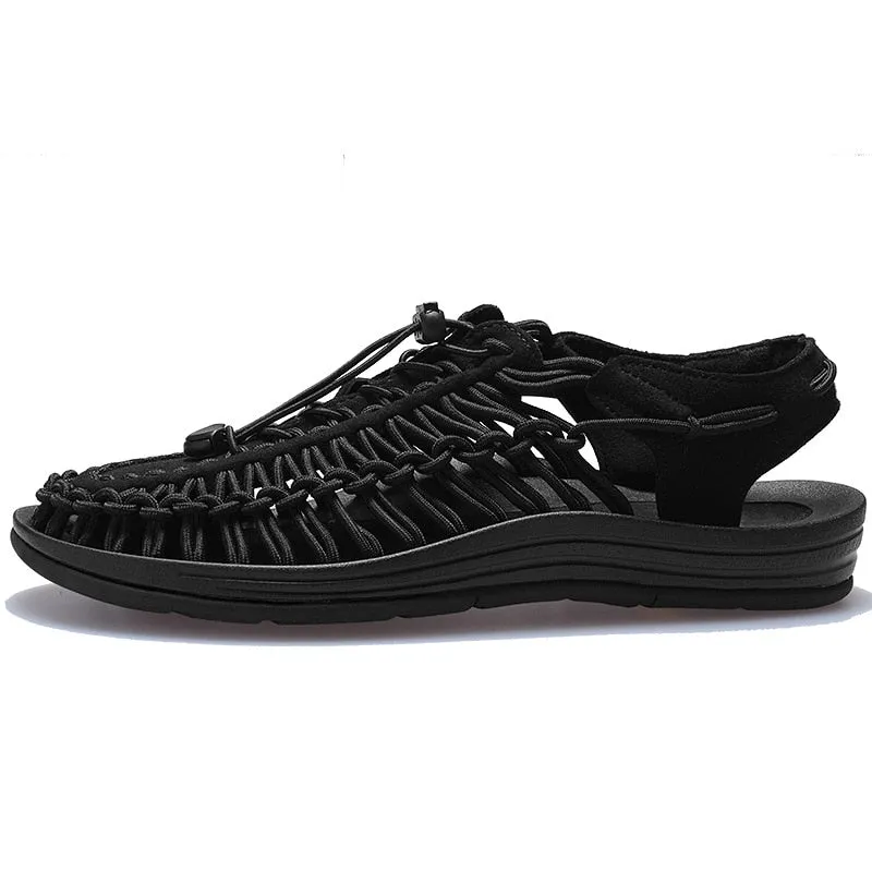 AdventureSole™ -Men's Summer Non-slip Gladiator Sandals
