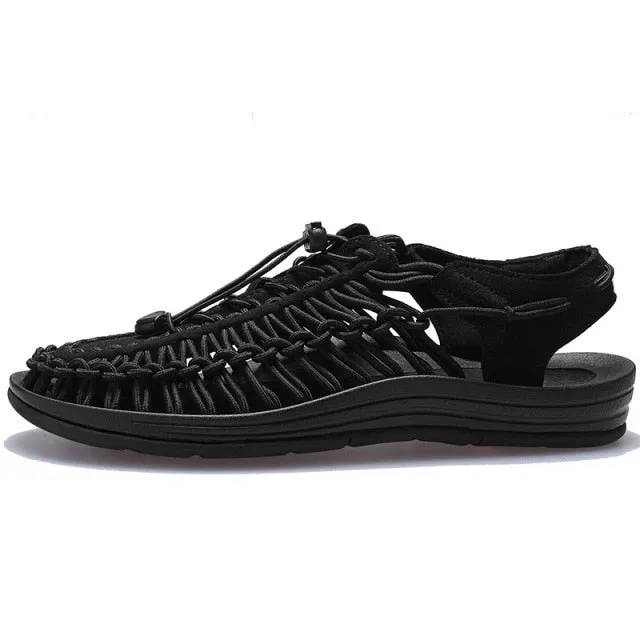 AdventureSole™ -Men's Summer Non-slip Gladiator Sandals