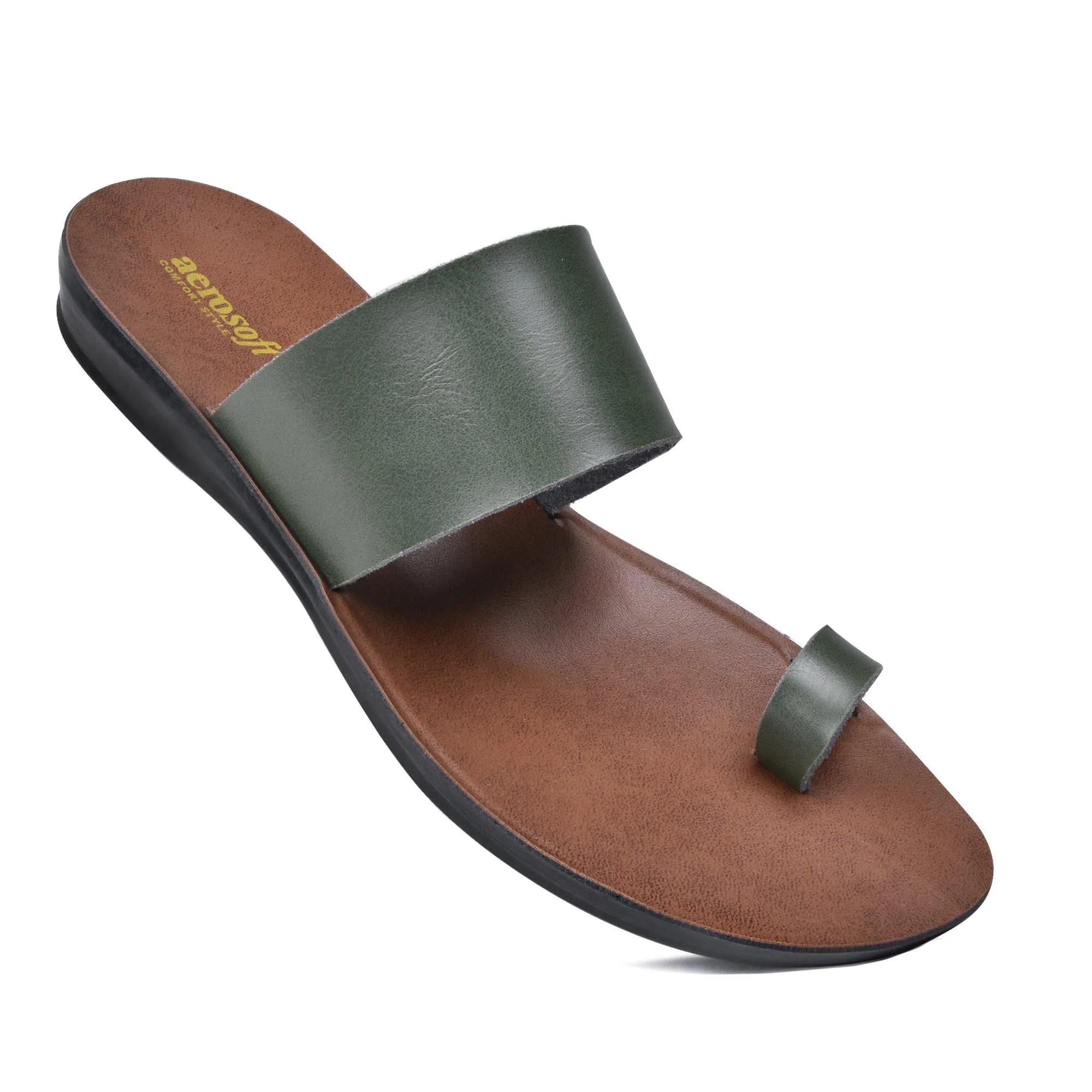Aerosoft - Veawil LS4829 Vintage Arch Support Outdoor Comfortable Walking Summer Sandals for Women
