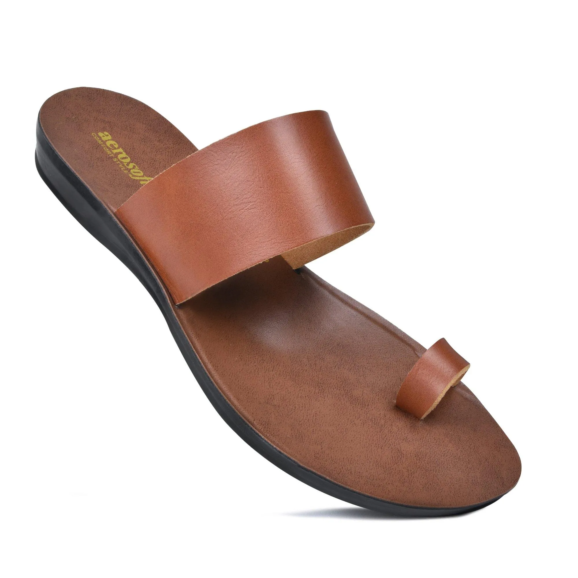 Aerosoft - Veawil LS4829 Vintage Arch Support Outdoor Comfortable Walking Summer Sandals for Women