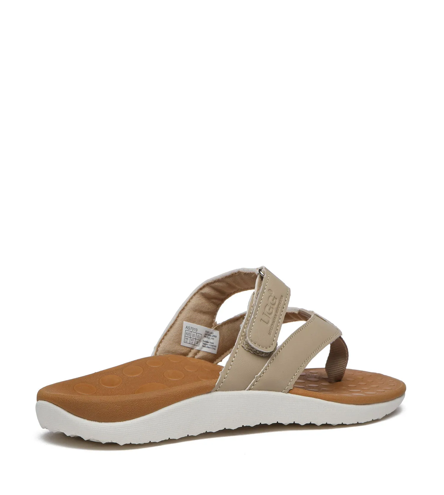Australian Shepherd Orthotic Thongs/Sandals - AS7019