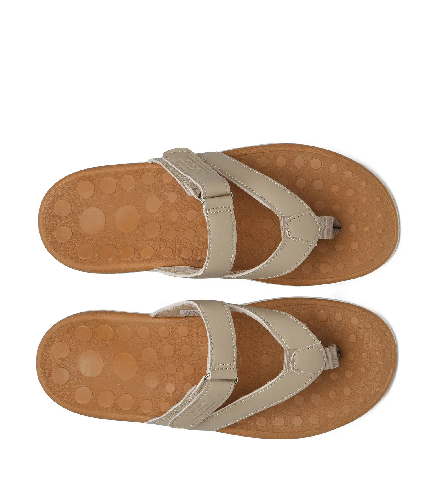 Australian Shepherd Orthotic Thongs/Sandals - AS7019