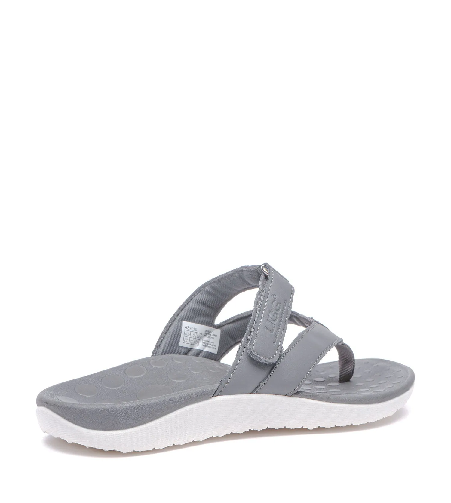 Australian Shepherd Orthotic Thongs/Sandals - AS7019