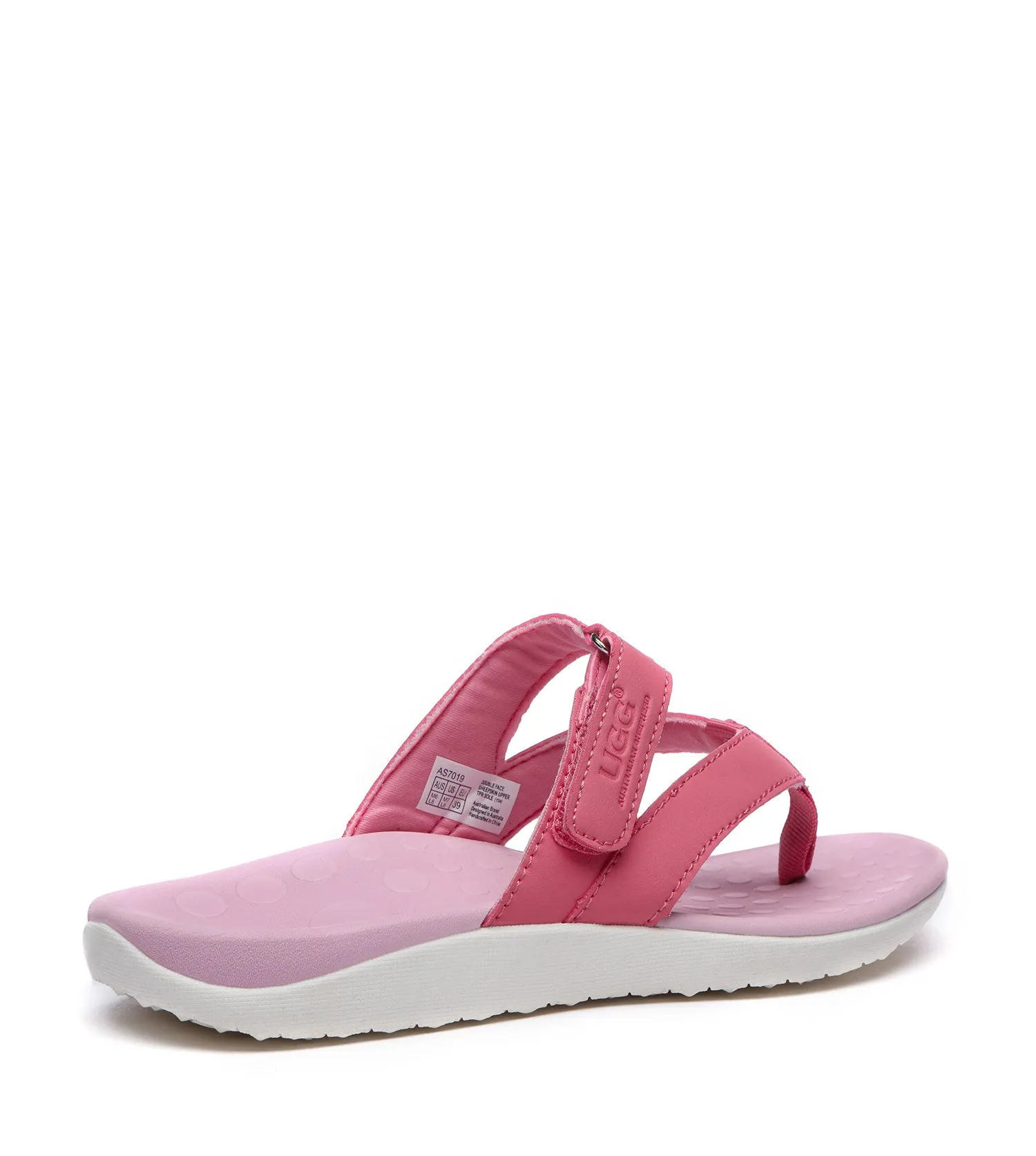 Australian Shepherd Orthotic Thongs/Sandals - AS7019