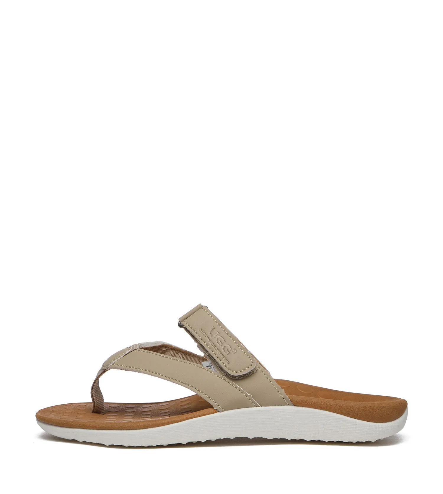Australian Shepherd Orthotic Thongs/Sandals - AS7019