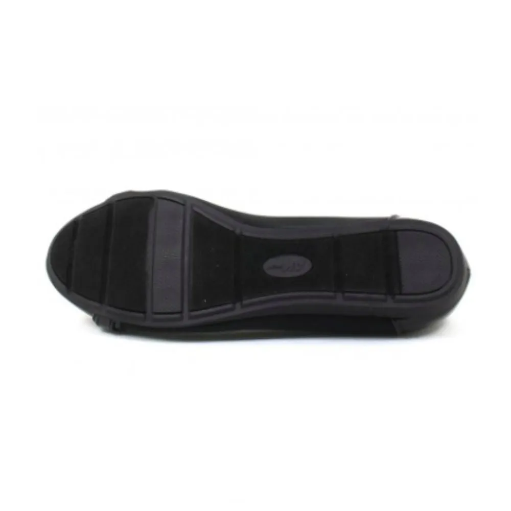 Azul Black Anne Klein Flat I-1-112540