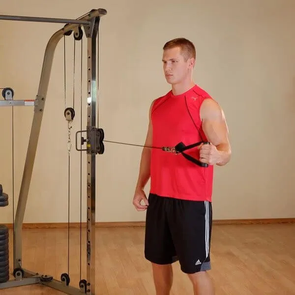 Best Fitness BFFT10R Functional Trainer