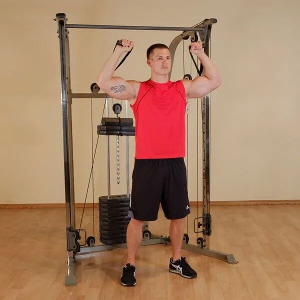Best Fitness BFFT10R Functional Trainer