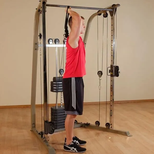 Best Fitness BFFT10R Functional Trainer