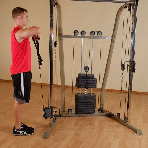 Best Fitness BFFT10R Functional Trainer