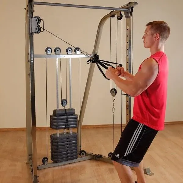 Best Fitness BFFT10R Functional Trainer