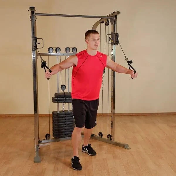 Best Fitness BFFT10R Functional Trainer