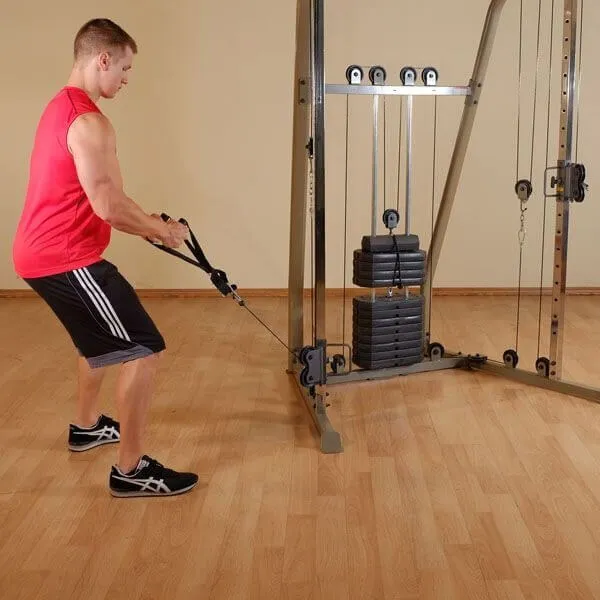 Best Fitness BFFT10R Functional Trainer