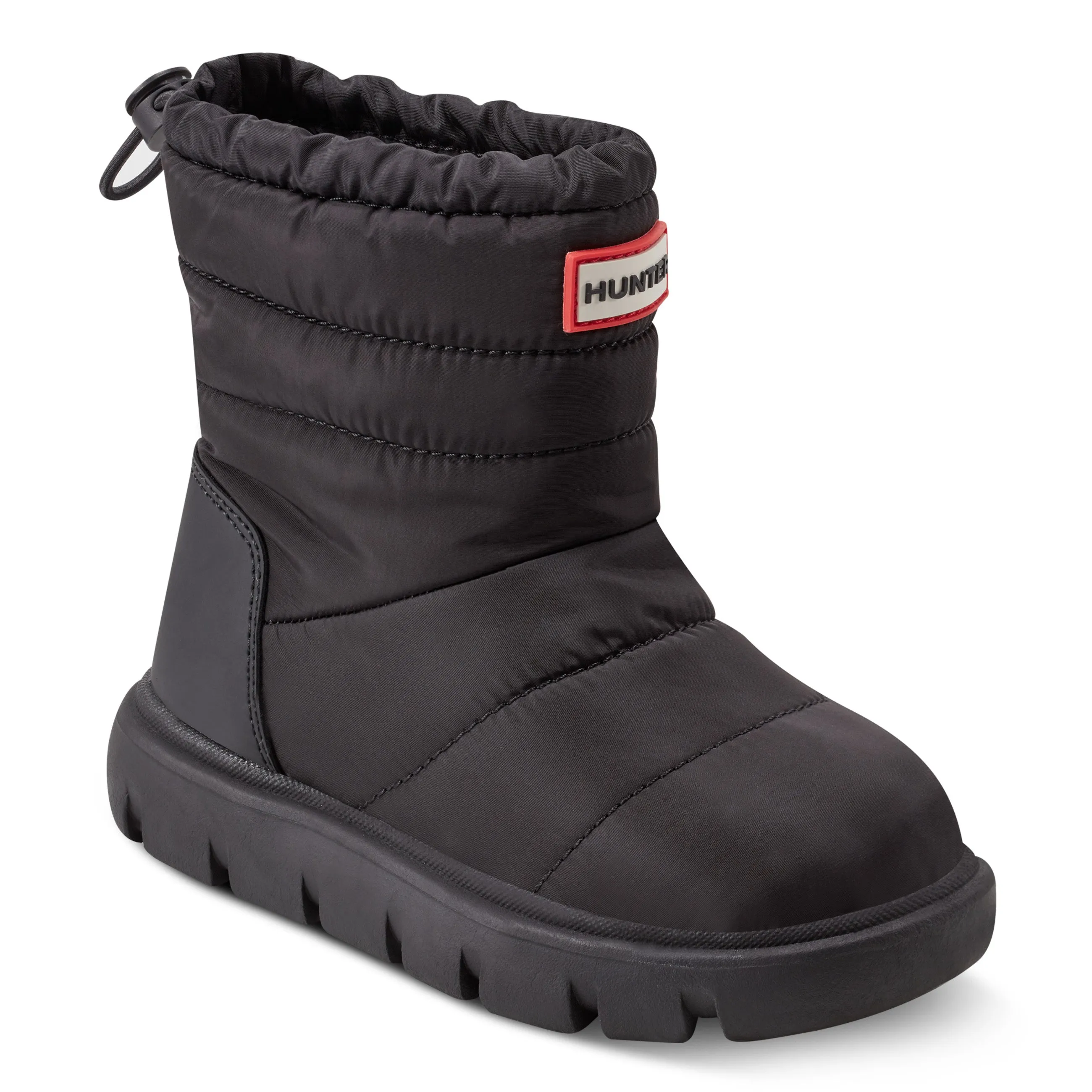 Big Kids Cuddle Lug Sole Insulated Waterproof Snow Boots