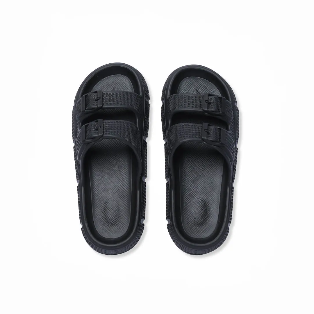 Birdsoles - Blackbird Sandals - Black