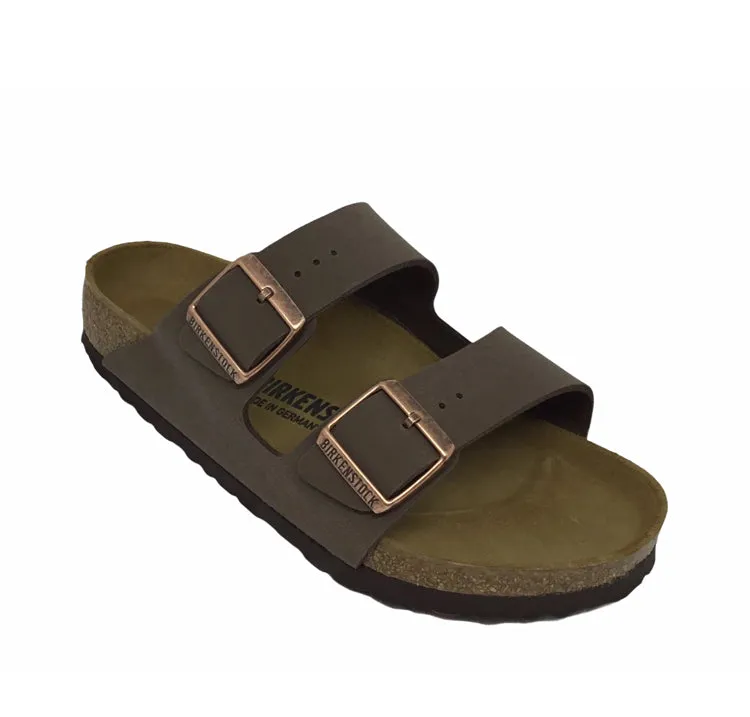 Birkenstock Arizona ~ Black ~ Mocca ~ White ~ Stone ~ Silver ~ Gold