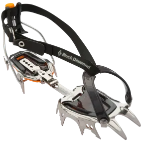 Black Diamond Sabretooth Clip Crampons