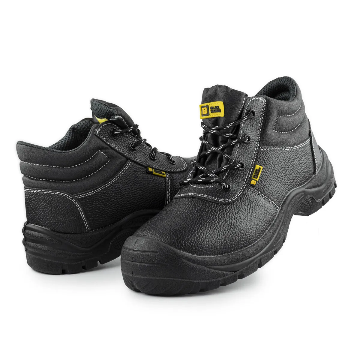 Black Hammer - 1400 Men Safety Boots