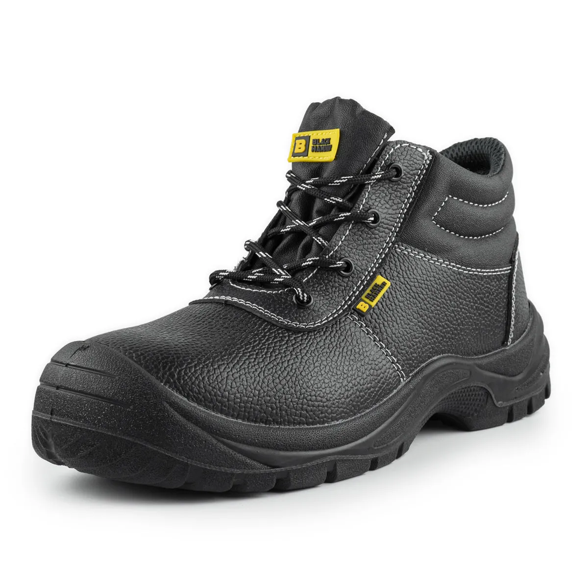 Black Hammer - 1400 Men Safety Boots
