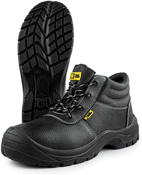 Black Hammer - 1400 Men Safety Boots