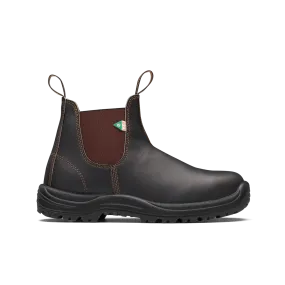 Blundstone Work & Safety Stout Brown #162
