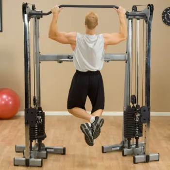Body Solid GDCC200 Functional Trainer