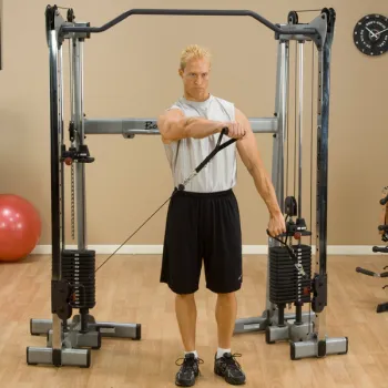 Body Solid GDCC200 Functional Trainer