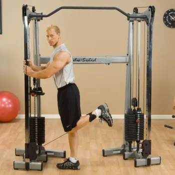 Body Solid GDCC200 Functional Trainer