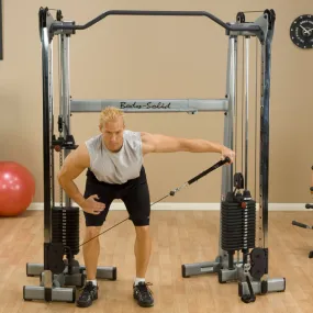 Body Solid GDCC200 Functional Trainer