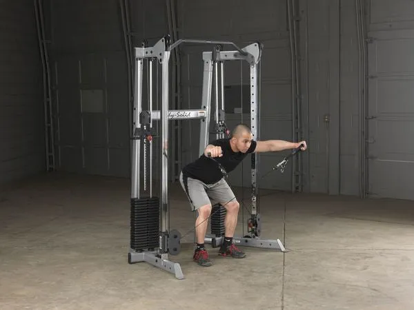 Body Solid GDCC210 Functional Trainer