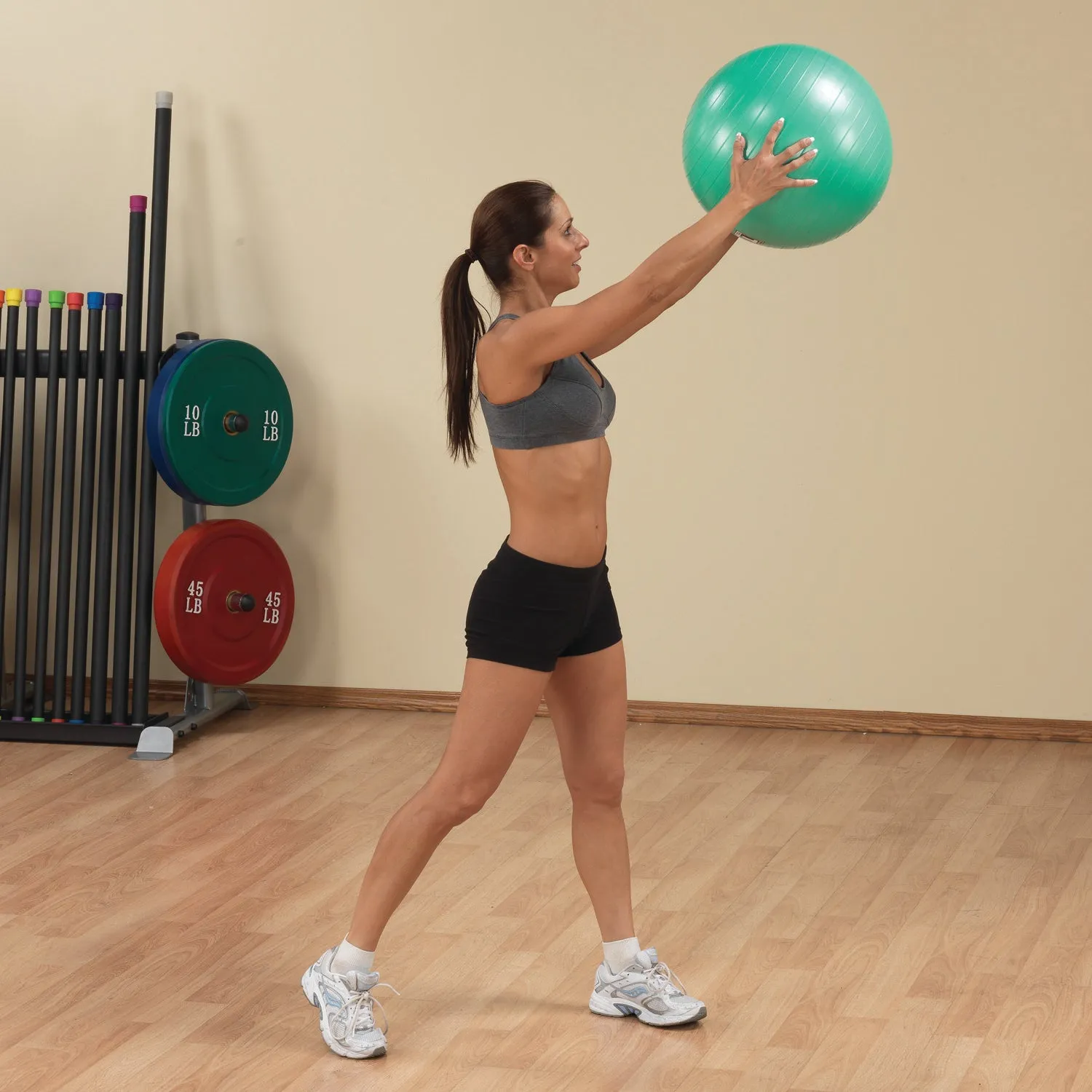 Body-Solid Tools Stability Balls BSTSB