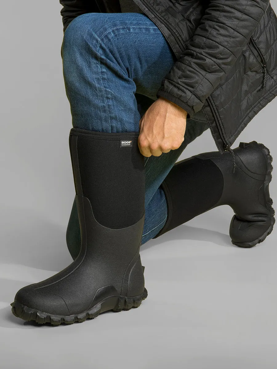 Bogs Men's Classic High Insulated Winter Boots
