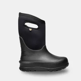 Bogs Neo-classic Solid - Black