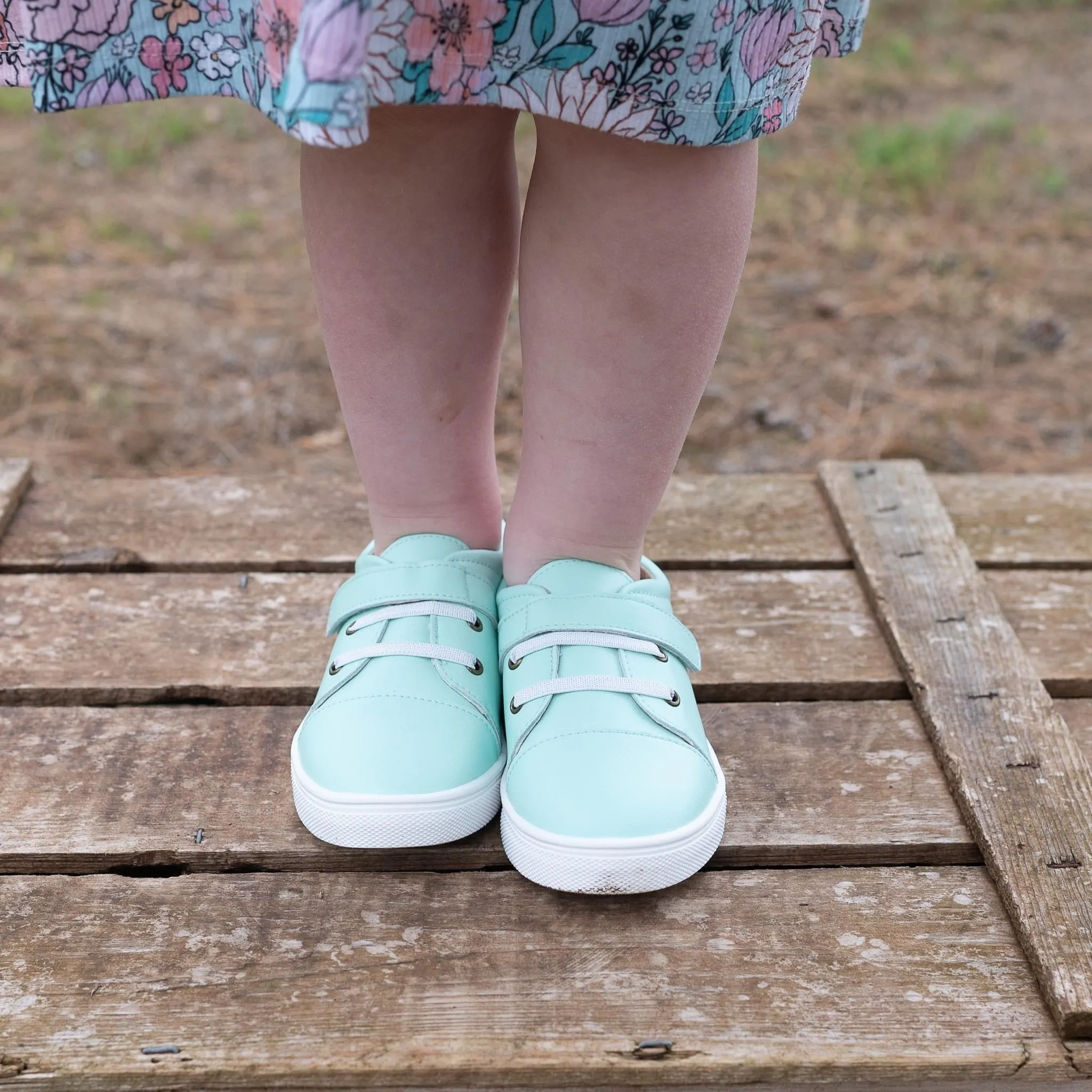 Brady Blue Sneaks
